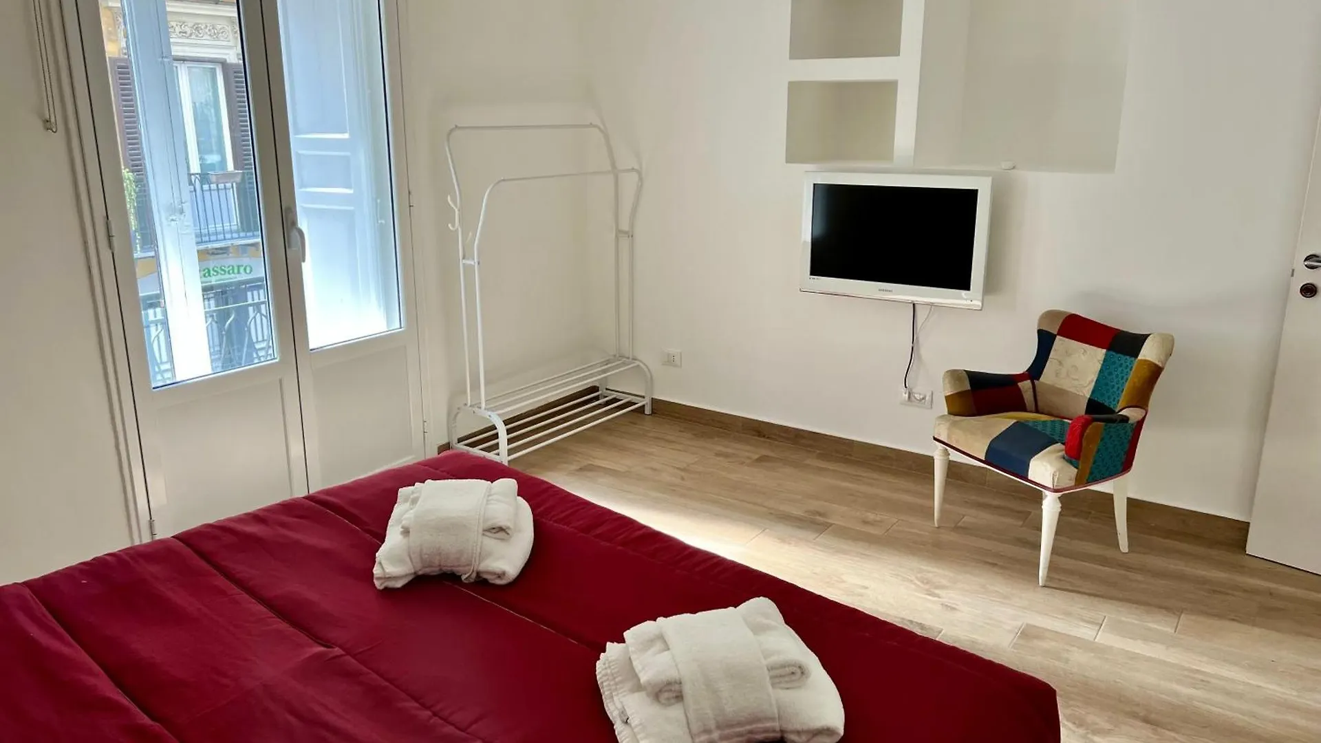 Vucciria'S House Mercato Apartment Palermo Italy