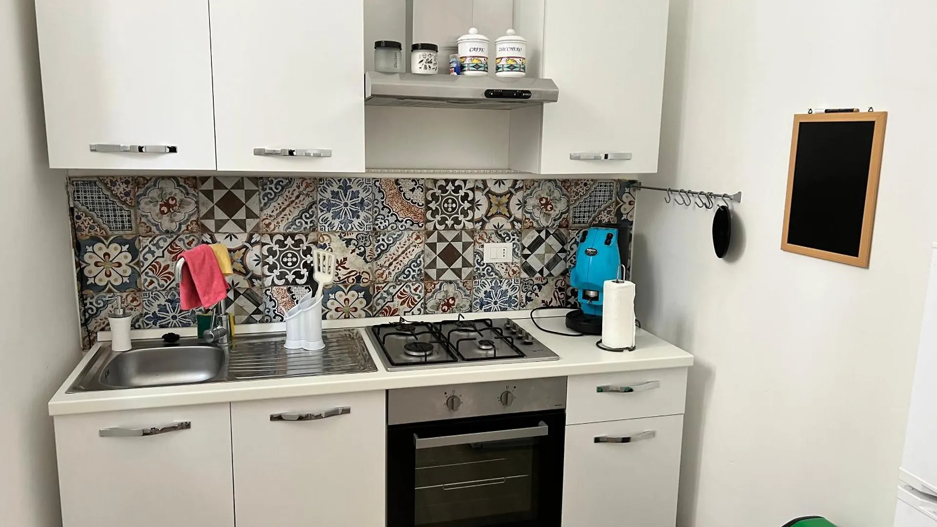 Vucciria'S House Mercato Apartment Palermo Italy
