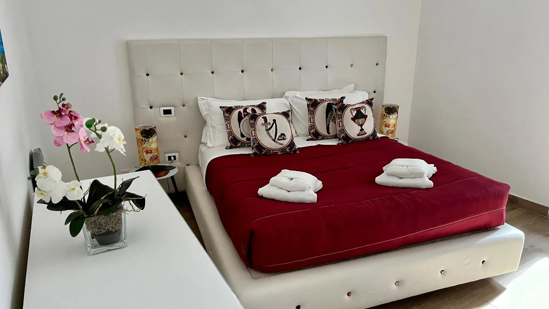 Vucciria'S House Mercato Apartment Palermo 0*,  Italy