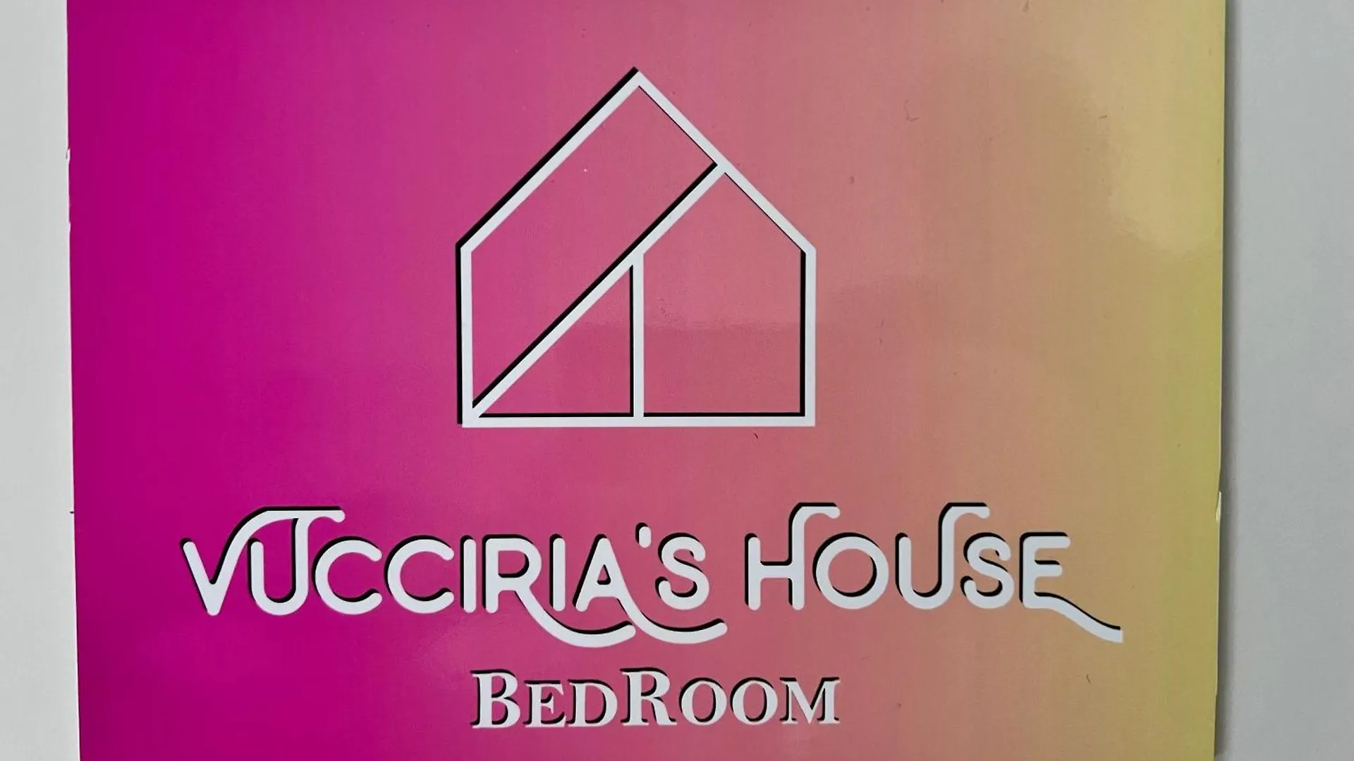 Vucciria'S House Mercato Apartment Palermo