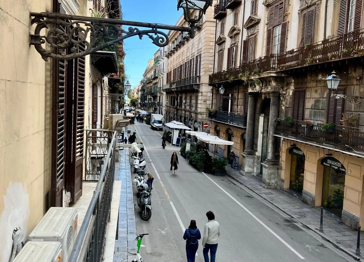 Vucciria'S House Mercato Apartment Palermo